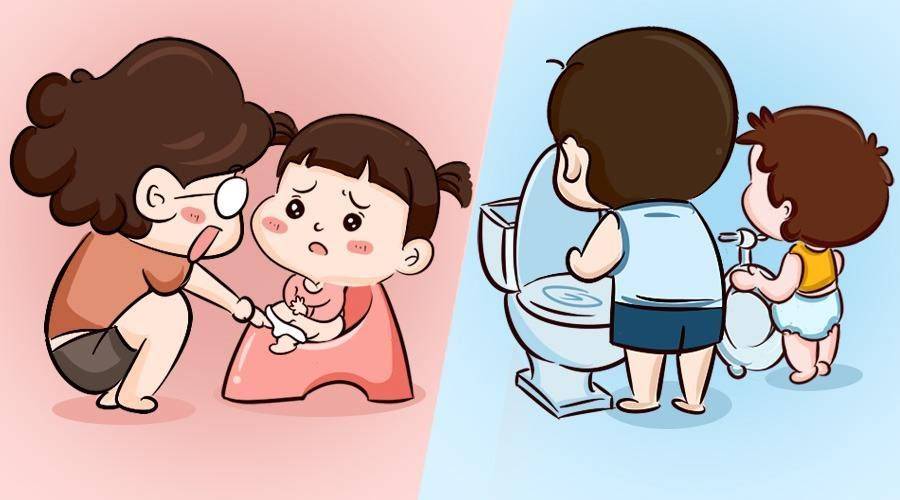 宝宝|捏积派——宝宝什么时候可以开始如厕训练？有哪些注意事项？
