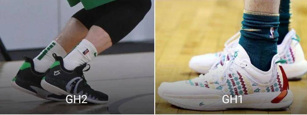 Rookie|海沃德二代曝光!隆多最新战靴也来了