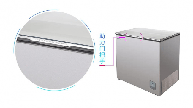 什么？家里食材不够新鲜，快把海信食神冷柜搬回家！-家电圈官网