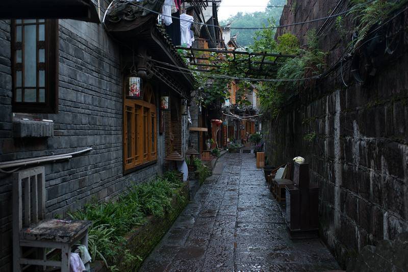 古镇情怀:中国八大绝美古镇,一个都不想辜负丨华商国旅