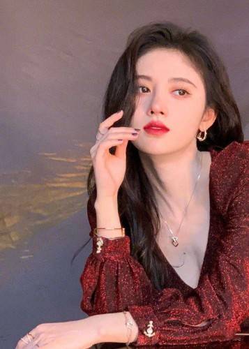 茶艺|被半藏森林带火的“茶艺妆”，堪称楚楚动人直男斩，鞠婧祎都在画