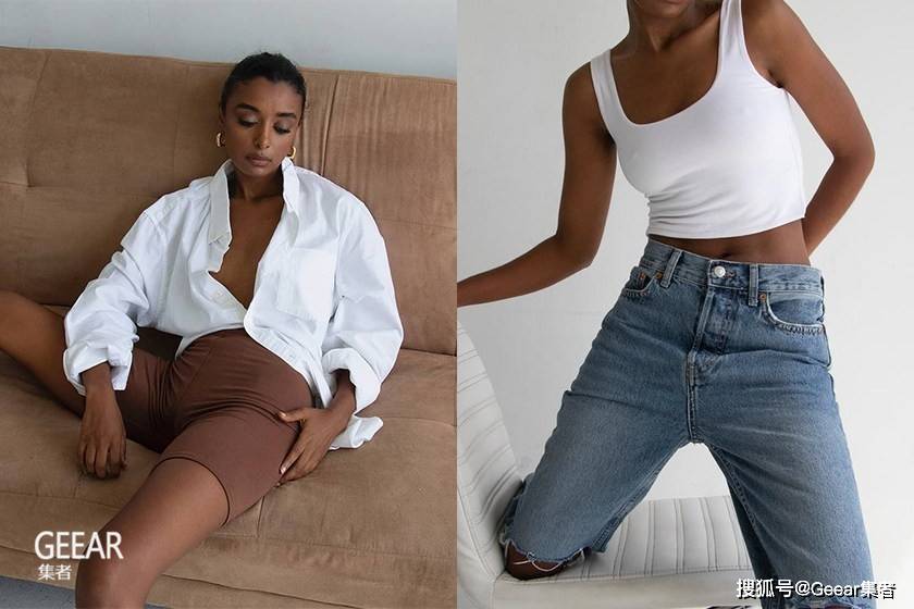 Ona|这个伦敦小众品牌，让你用基本款单品穿出高雅质感！