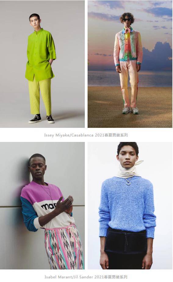 春夏|以服装为载体,2021春夏男装周都讲述了什么?