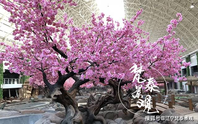 水泥仿真树水泥假树在景观设计中有哪些作用