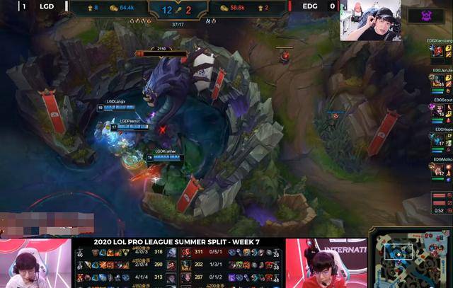 比赛|原创EDG三连败，阿布真实举动让粉丝彻底心碎，或首次无缘季后赛