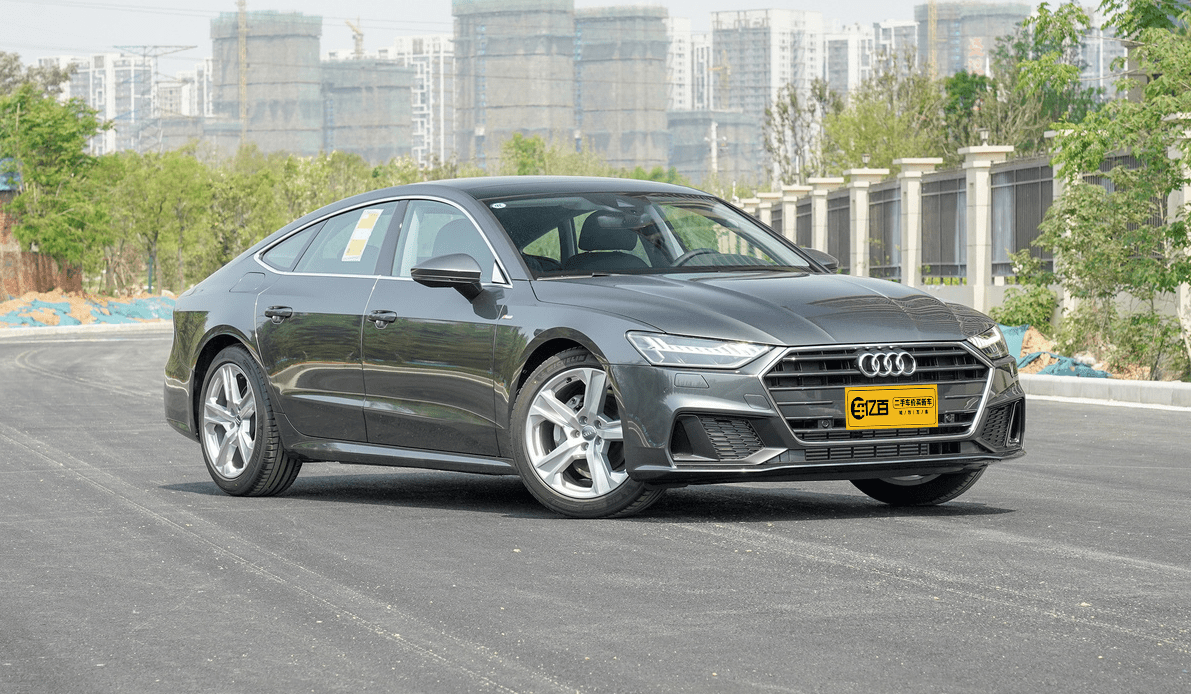 奥迪a7 2020款 40 tfsi 豪华型 特价出