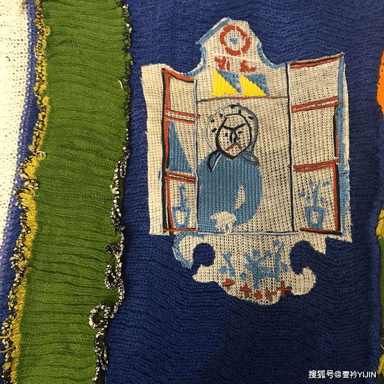 激光|新锐设计师 | 来自圣马丁的小姐姐带你用激光切割技术探讨可持续时尚