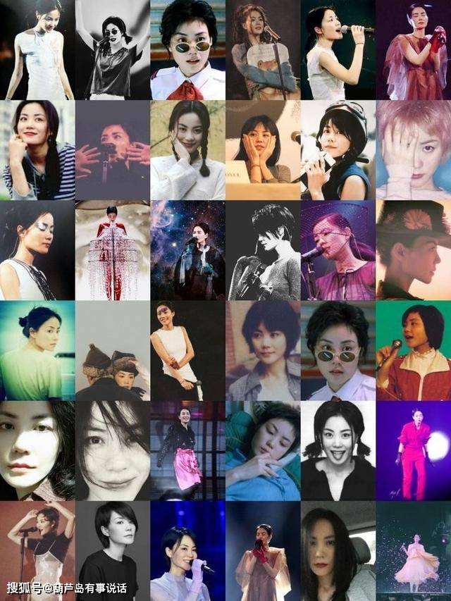 女神|50岁仍有新专辑，这位亚洲传奇女神，再也没有人，像她一样精彩了