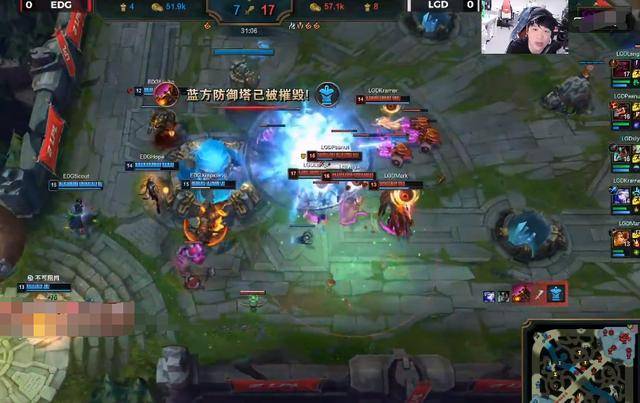 比赛|原创EDG三连败，阿布真实举动让粉丝彻底心碎，或首次无缘季后赛