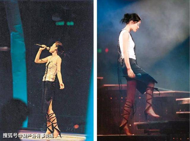 女神|50岁仍有新专辑，这位亚洲传奇女神，再也没有人，像她一样精彩了