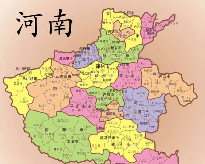 河南第二的洛阳市能够修建地铁为何其他城市就不能