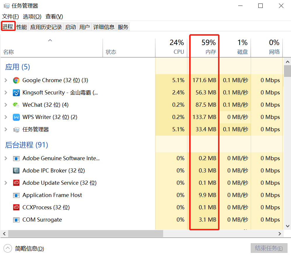 内存多怎么办