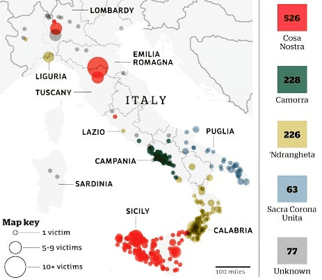 10亿欧元债券背后,欧洲最强的黑手党