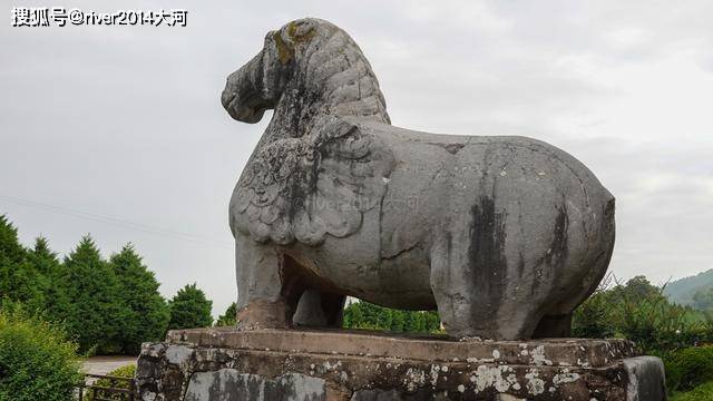 皇陵|唐朝皇陵中唯一没有被盗的一座，占地30万亩，武则天葬于此处