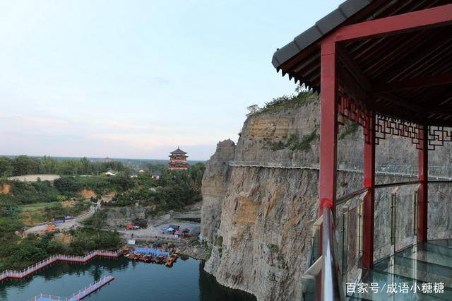 永城这个国家5a级景区,你约吗?