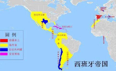 帝国|近代战争1 从意大利战争到八十年战争:西班牙拣了芝麻丢了西瓜