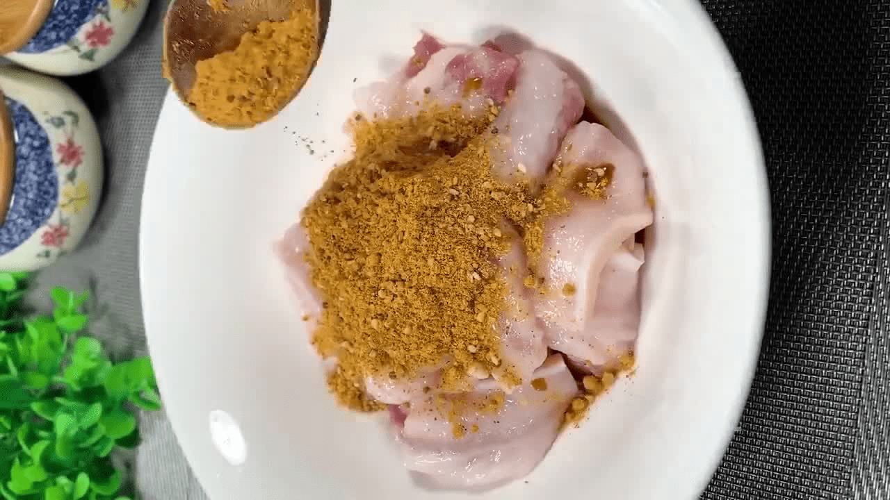 五花肉|选对腌料很关键，担保焦香扑鼻好吃不油腻教你做好吃的烤肉