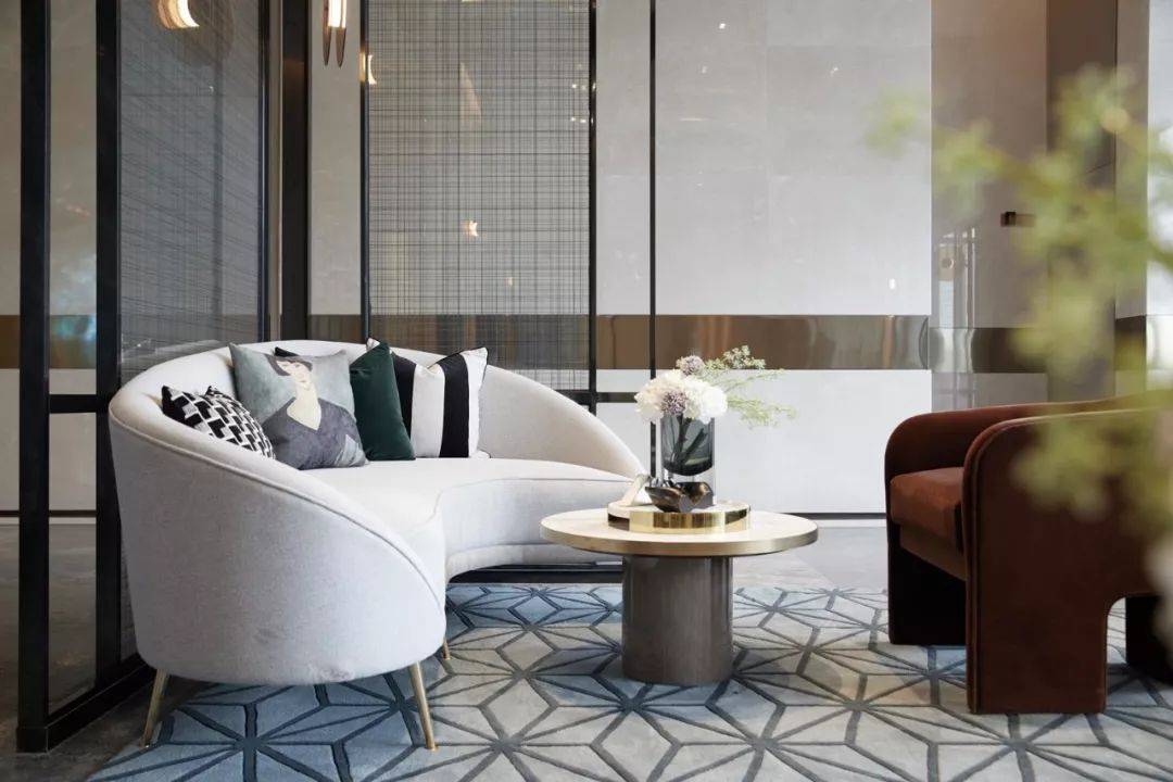 装修|西安装修设计课堂：清新奢华的现代空间，完美诠释灵动风情！