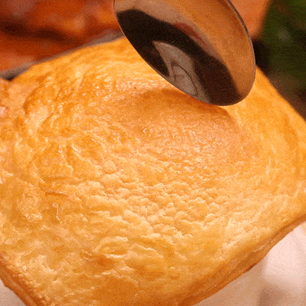 份量|终于回归了！大家乐铁板牛扒，份量大得连王大陆都怕…