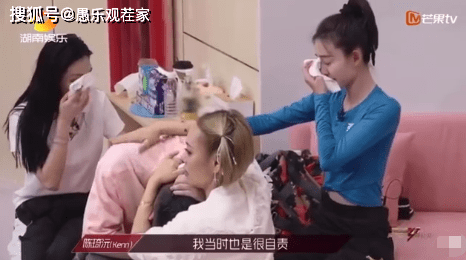 节目组|原创同为男性导师,一个被怼一个被安慰,《浪姐》生存法则其实很简单