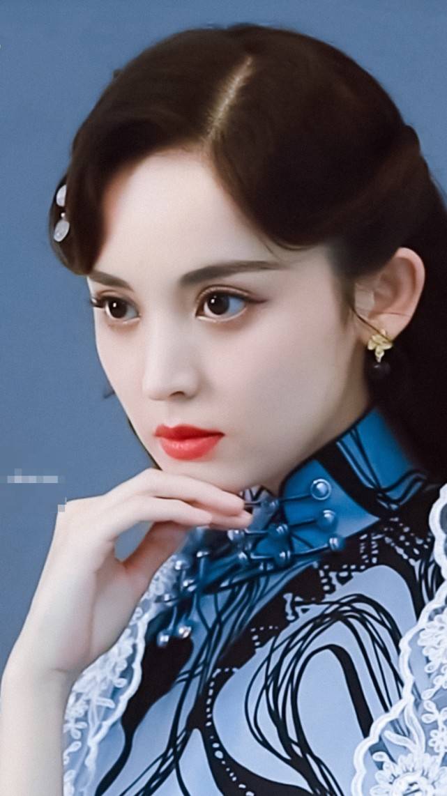 唐人|原创唐人新剧女主终于不是胡冰卿，审美在线，随便一个配角颜值都很高