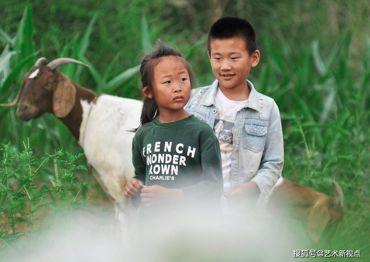 见闻记录|让乡村的孩子《过上好日子》！微电影真情拍摄令人泪目。