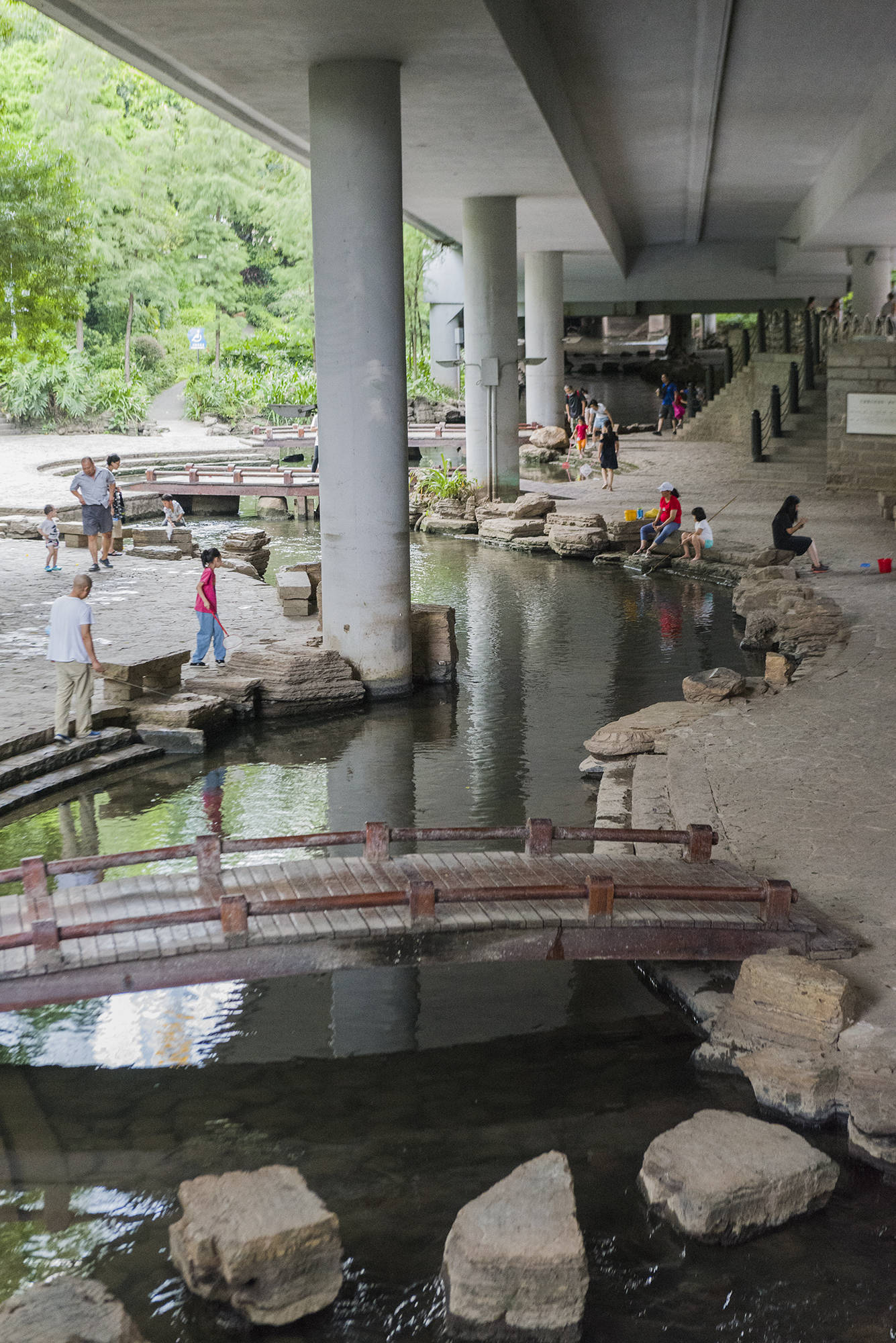 一条4公里长河涌,见证广州岭南水乡称号,曾是富商私家花园水源