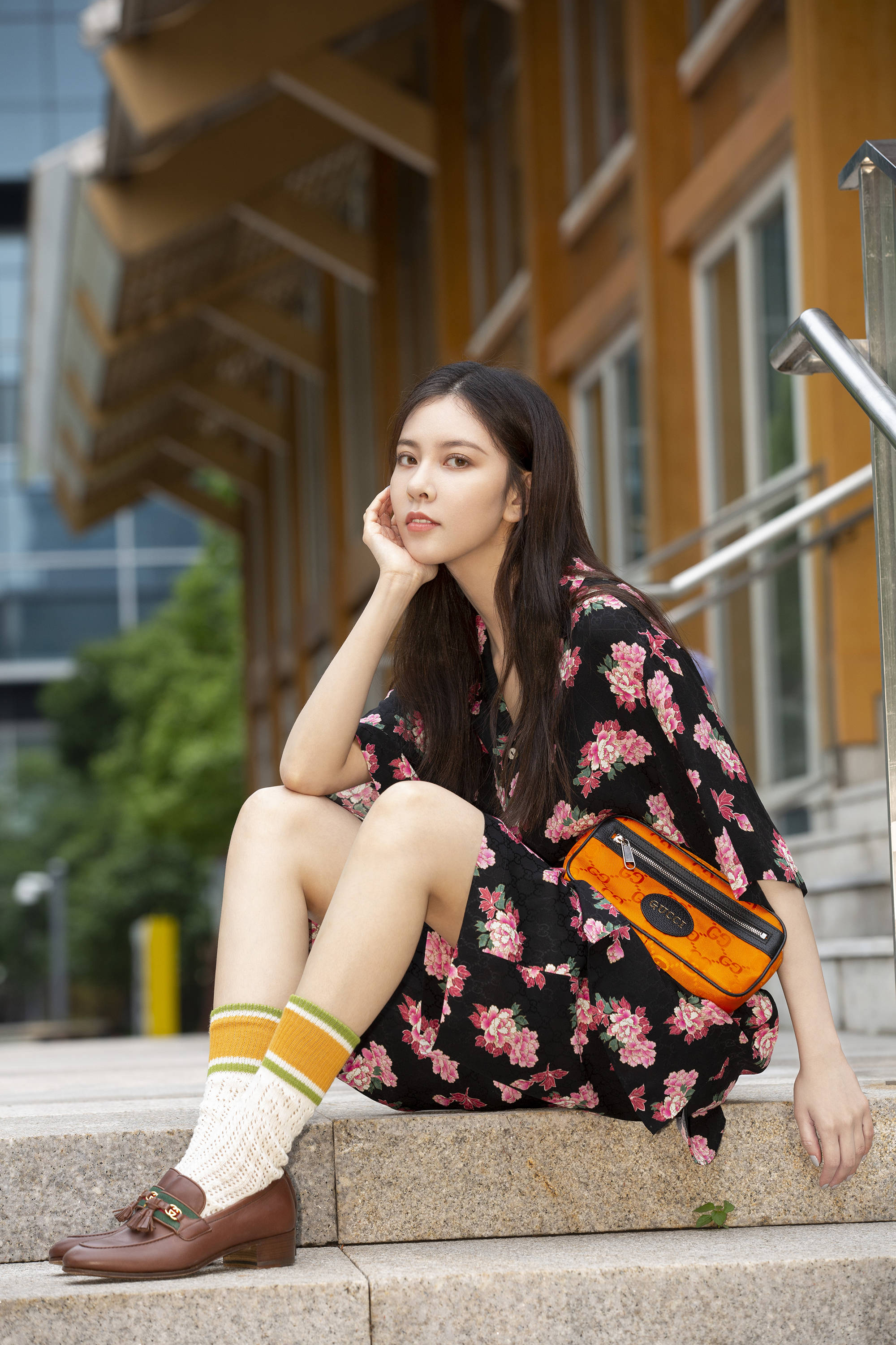 循环|2020早秋系列,推出首个可持续系列:Gucci Off The Grid