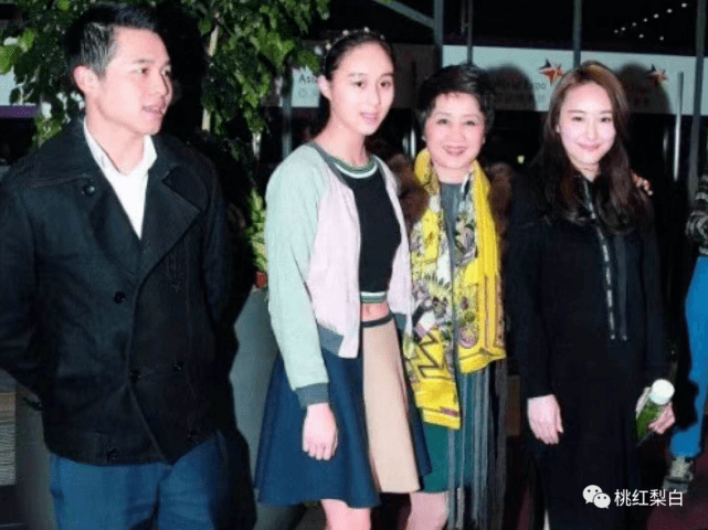 嫂子|奚梦瑶不受四太待见，就因为没有准嫂子这样福气的“旺夫脸”？