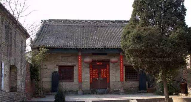 荥阳苏氏:触摸历史痕迹 倾听文化声音