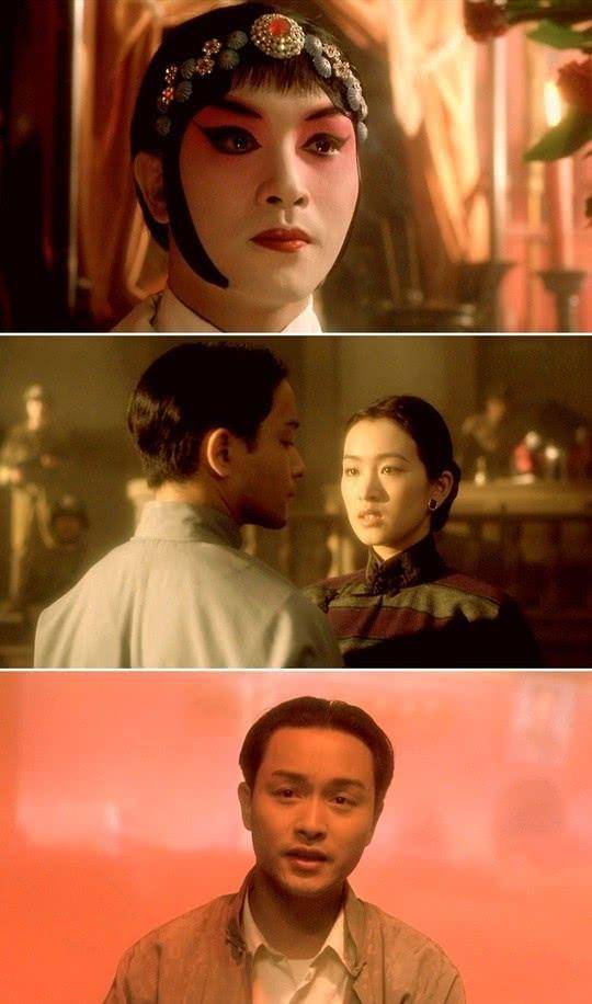 《霸王别姬》:17年虞姬绝唱,怀念哥哥张国荣