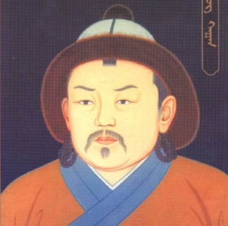 原创蒙古帝国存在感最低的大汗,凡事都由母亲做主,亲政1年多被害死