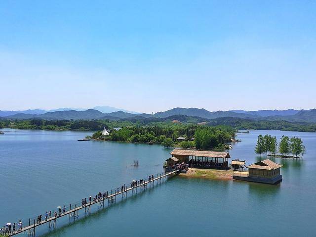 六安未来15天还有雨,想去天堂寨,万佛湖等地旅游暂缓(含攻略)