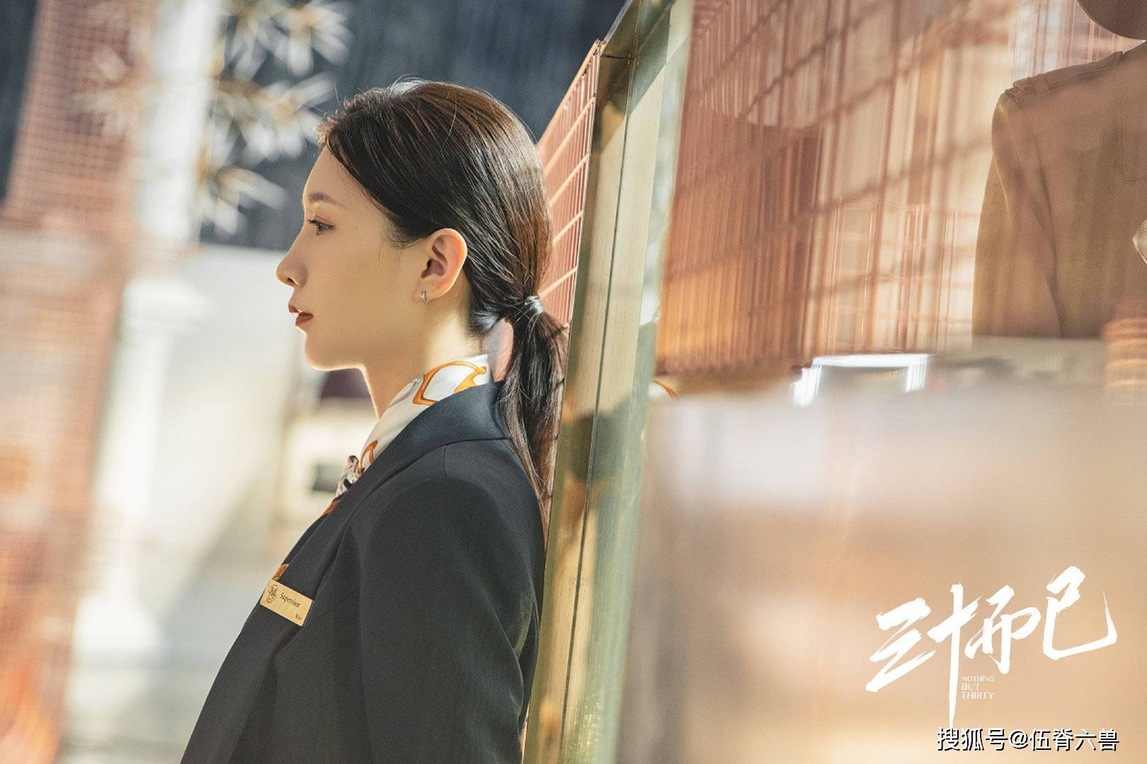 王漫妮|“怎么捧都不红”的江疏影，在《三十而已》中找到了合适的角色