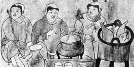 你知道火锅的起源吗发源于三国,是战争中士兵们的奢侈
