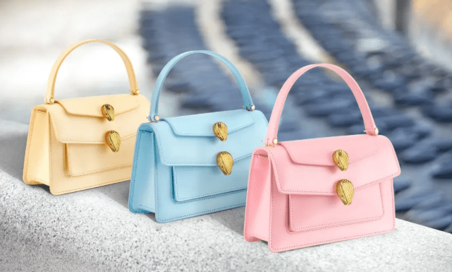包包|错过了这些马卡龙色系包包，就好像错过了整个夏天