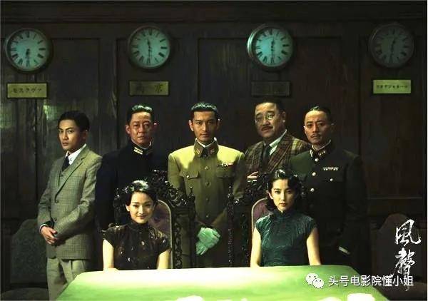 观众|原创超40万人打出8.2分，十年后重映，它依然是华语谍战片第一