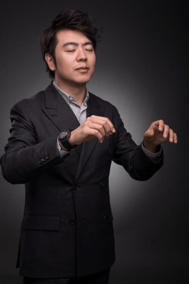 郎朗  