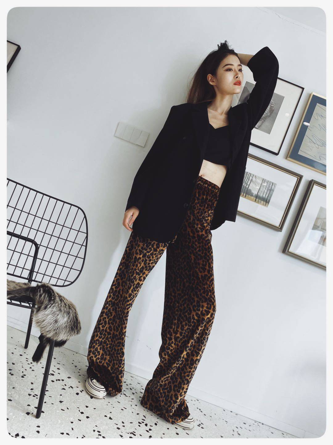 裤子|七上九下 品牌故事