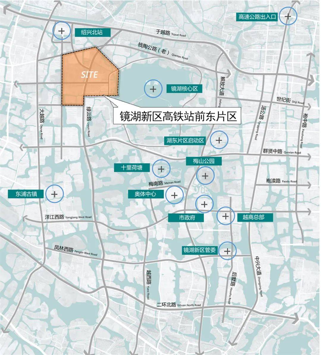 426万方镜湖规划三连发未来买房该挑哪