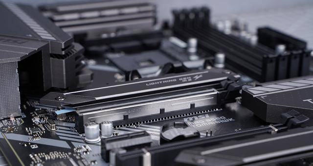 锐龙|电脑速度轻松翻倍？B550上PCIe4.0 SSD体验