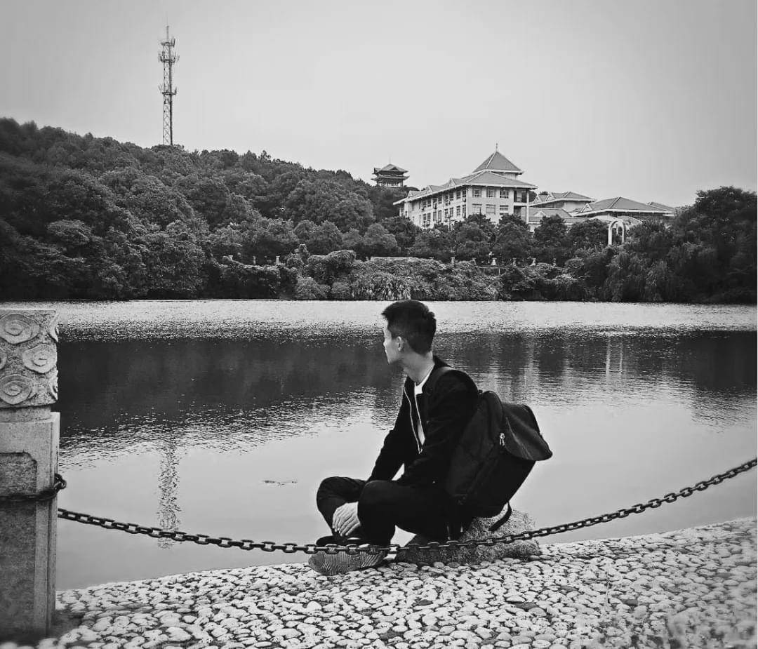 设计|省级优秀毕业生丨陈植丕：在人生轨迹上目标永远前行