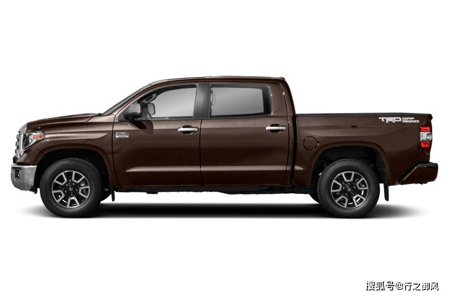 2020年丰田tacoma(塔科马)和tundra(苔原)双剑合璧