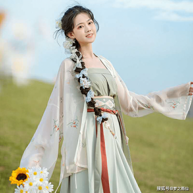 汉服基本款式的科普,你了解多少汉服知识,关于汉服知识你知道吗