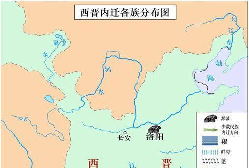 原创从中国古代北方少数民族的发展史,浅析少数民族崛起的要因