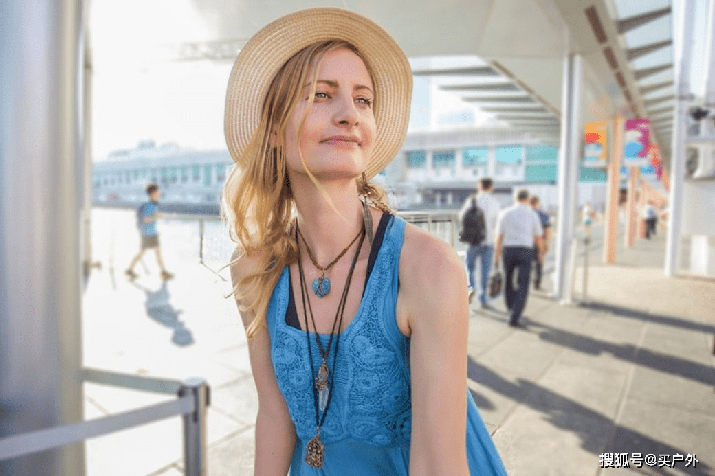 化妆|适合户外活动的山系女生妆容,小姐姐的美妆分享