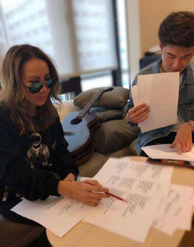 身材|李玟卸掉大浓妆，怎么就成了老年人？身材再好也没有不老的！