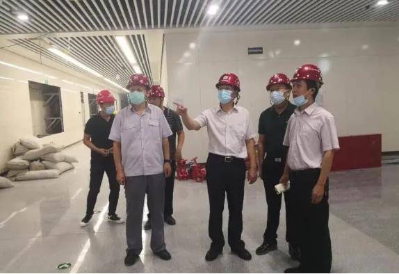 郭少旭任石家庄市轨道交通有限责任公司党委书记,董事