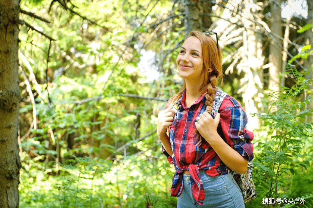 化妆|适合户外活动的山系女生妆容,小姐姐的美妆分享