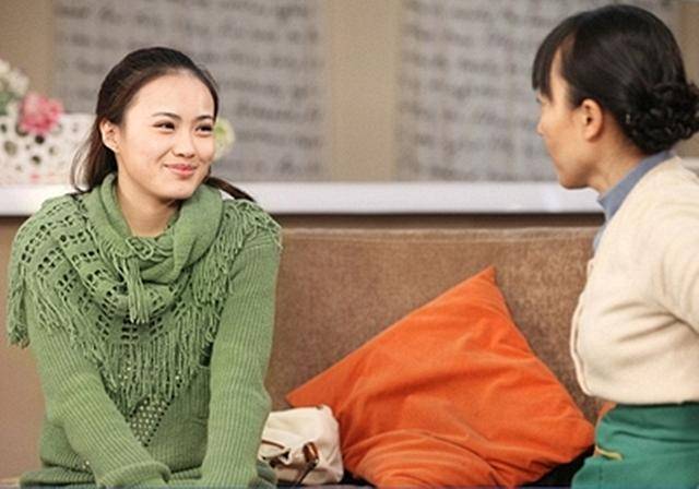 我说我一个老婆子,穿什么衣服不是穿啊,可是小儿媳妇说对我好了她才